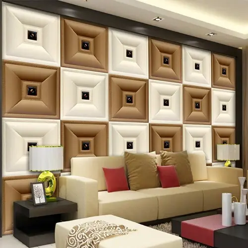 Artifical Leather Wall Panels in Gurgaon